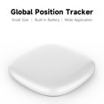 thumbnail image 2 of TFixol Global Position Tracker Smart Anti-lost Device Mini Wireless GPS Tracker for Pets Keys Bags Wallets Built-in Battery Gold, 2 of 8