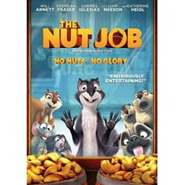 THE NUT JOB [DVD] [CANADIAN]