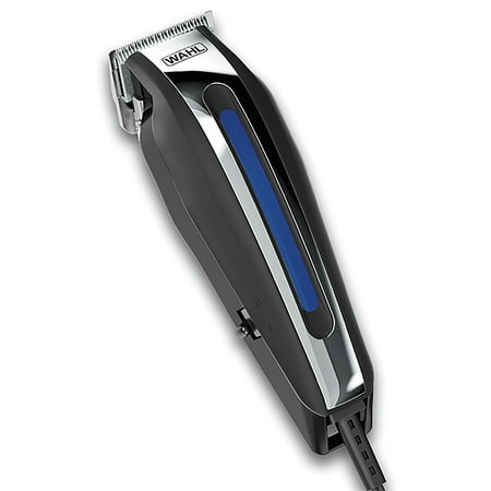 Wahl Clipper Close Cut Pro 13 Piece Ultra-Close Haircutting Kit - Fades, outlining and skin close shaving. Model (The Best Fade Haircut)