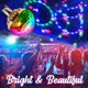 thumbnail image 2 of Bombilla De Lámpara De Fiesta DJ Crystal RGB Con Enchufe, Luz De Bola De Discoteca Giratoria Colorida, Efectos Estroboscópicos De Alta, Eficiencia Energética, 2 of 8