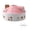 Pink, variant on lanema Delicate Ceramic Incenses Burners For Mosquitos Coils With House Shape Gifting