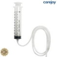 thumbnail image 4 of HLONK 100ML  Plastic Syringe with Tube - Nutrient Measurement for Medical  Hydroponics & Lab -  and  Approved, 4 of 9
