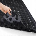 thumbnail image 3 of Extra Long Anti-slip Bath Mat For Bathtub Super Strong 100x40 Cm, 3 of 5