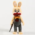 thumbnail image 2 of Silent Hill 3 Robby The Rabbit Figura de acción de PVC Modelo coleccionable Juguete 9cm, 2 of 5