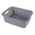 thumbnail image 2 of Caja Organizadora Sterilite Plástico Gris Claro 29.2X22.2X10, 2 of 3