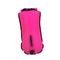 thumbnail image 3 of Boya de natación y bolsa impermeable Swim Bubble 28L Equipo de colores brillantes Rosa roja, 3 of 8