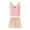 Pink, variant on Iyufng Womens Pajama Sets,Camisole Pajamas for Women Plus Size,Suspender Shorts with Small Floral Patterns Can Be Worn Externally with A Chest Pad Loungewear,Sleepwear Sets