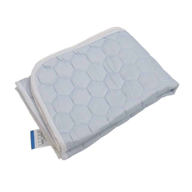 Protège-matelas, Alèse Bleue Douce pour Incontinence pour Animaux de Compagnie pour