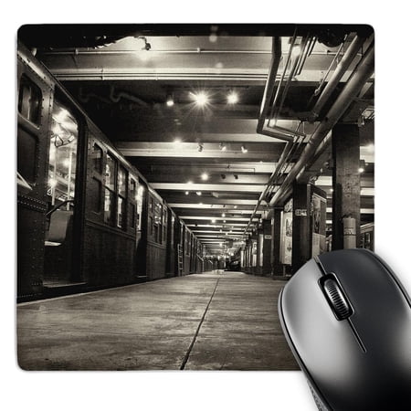 3dRose  subway station  sepia  MousePad price history on PriceWatchPro