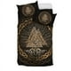 thumbnail image 5 of Juego De Cama Vikingo, Celta Y Valknut Y Árbol De La Vida Yggrdrasil Rlt12, 5 of 6