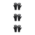 thumbnail image 1 of Guantes Antideslizantes Yuarrent para Motocicleta Ciclismo Negro M, 1 of 6