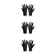 thumbnail image 1 of Guantes Antideslizantes Yuarrent para Motocicleta Ciclismo Negro M, 1 of 6