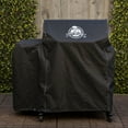 thumbnail image 5 of Pit Boss Onyx Edition Odessa 1250 Wood Pellet Grill Cover, 5 of 5