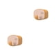 thumbnail image 4 of Advancent Gancho para colgar en la pared, soporte para almacenamiento de ropa, perchero para puerta, estante trasero para dormitorio, oficina, Naranja 2piezas, 4 of 6