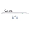 thumbnail image 3 of Linear Motion Actuator, 200mm Stroke Multifunctional Electric Actuator Wear Resistant With Mounting Brackets For Electric Lifting Equipment DC12V, 3 of 8
