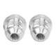 thumbnail image 3 of 2 piezas AN8 Soldadura en tapón Conector adaptador de manguera 8AN Accesorio de tanque de combustible para ACURA B16, 3 of 10