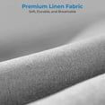 thumbnail image 6 of Puremind 2 Piece Sofa Set for Living Room, 3 Seater Sofa and Loveseat Set, Living Room Furniture Sets, Light Gray, 6 of 8