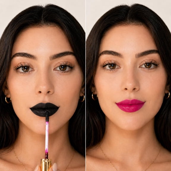 LITTLEMISSY LIP Stain Color- PINKY (Light Rose)