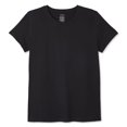 thumbnail image 1 of George Women's Basic Crew Neck Tee, 1 of 6