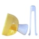 thumbnail image 4 of Billuyoard Molde para hacer rosquillas DIY, cortador para hacer rosquillas de plástico de alimentaria, decoración de Fondant, pastel, Herramientas y accesorios para hornear, 4 of 6