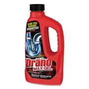 32-Ounce Max Gel Clog Remover Bottle (12/Carton)