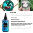 thumbnail image 2 of Uv Resin Hard 200gm Acrylic Ultraviolet Clear Transparent For Craft Jewelry Mold, 2 of 5