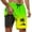 Z01-Green, variant on YAYUBA 7 Inch Swim Trunks Men 2 In 1 with Compression Liner Quick Dry Breathable High Elastic Waist Mens Bathing Suit 9 Inch Inseam Light Upf Stretch Lined Summer Beach Swimwear
