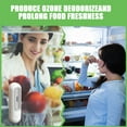 thumbnail image 6 of Zeceouar Items for Home Refrigerator Deodorizer Deodorizer Rechargeable Odor Removal Electronic Refrigerator Deodorizer Deodorizer, 6 of 9