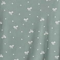thumbnail image 4 of Favoffer Women's Pullover Tank Top Round Neck Sleeveless Bow Print Modal Breathable Stretch Casual Layering Daily Outerwear Summer Blouse, 4 of 5
