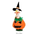 thumbnail image 3 of Qwtwty Halloween Porch Goose Clothes, 23 Inch Lawn Goose Decorative Outfit for Halloween Thanksgiving Outdoor Patio Yard Garden Decor, 3 of 9