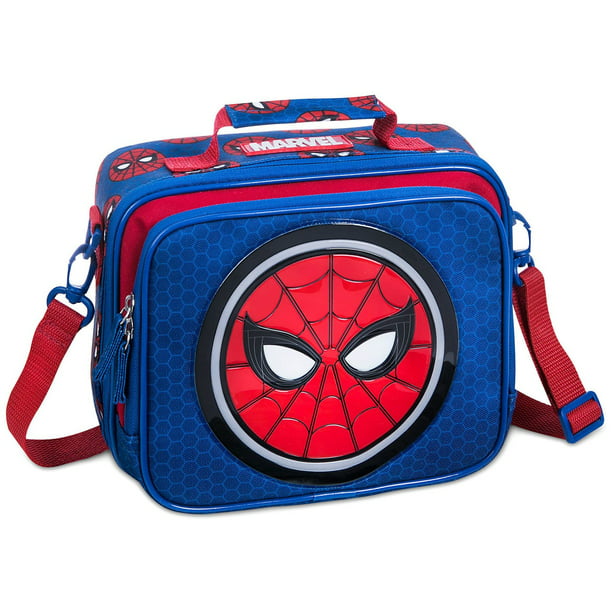 Marvel SpiderMan Lunch Box