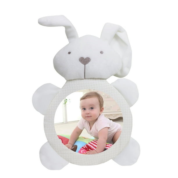 Espejo Retrovisor de Seguridad DARA BABY Ajustable para bebé Niños Auto Jug0040_1