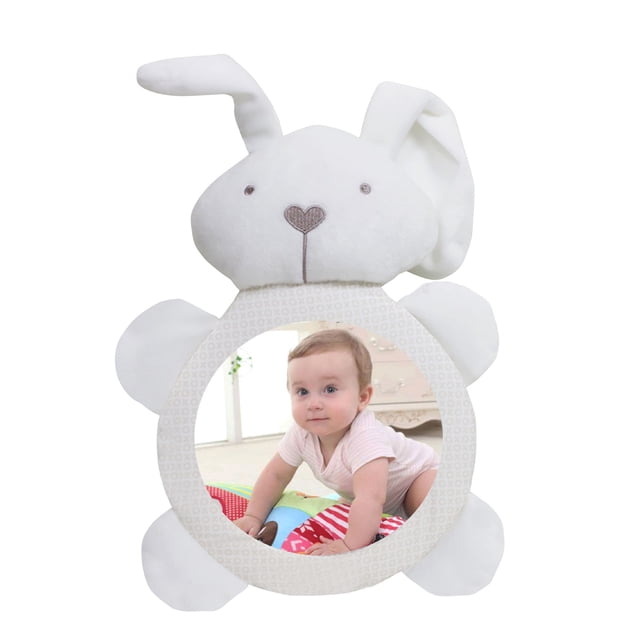 Espejo Retrovisor de Seguridad DARA BABY Ajustable para bebé Niños Auto Jug0040_1