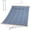 Blue Pattern, variant on Hammocks Replacement Hammock for Stand, 475 lbs Capacity, Two Person Backyard Hammock for Outside, Beige