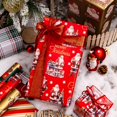 thumbnail image 4 of Rollo de Papel de Regalo Navideño Reversible MAYPLUSS 43x305 cm, 4 of 7