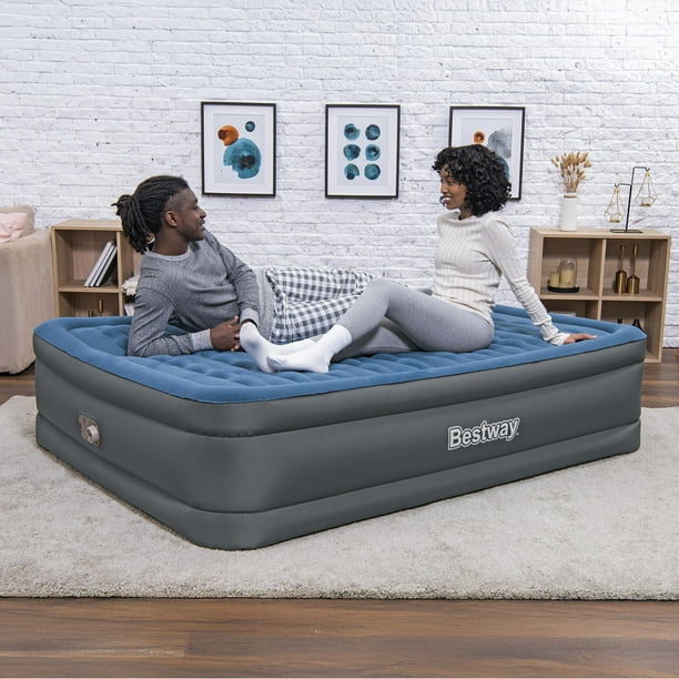 Bestway Tough Guard Air Mattress Queen 18