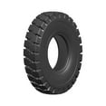thumbnail image 2 of Mescukay Set of 2 Heavy Duty 28x9-15 Forklift Tire 14 PLY with Tube Flap - Tube Type, 28x9x15 Durable Industrial Forklift Tires, 2 of 6