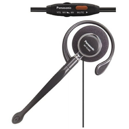 Panasonic KX-TCA93 Clip-on Headset