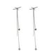 thumbnail image 2 of Pendientes largos de borla cruzada JAMW fiesta Sencillez, 2 of 5