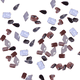 thumbnail image 1 of Arte de uñas con diamantes planos de formas especiales, diamantes de imitación, cristales, cuentas y colgantes, 1 of 5