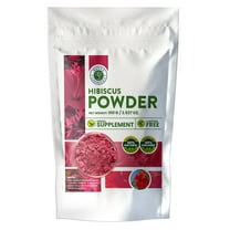 Henna Cosmetics Hibiscus Powder 100 Grams (3.52 oz.) Skin / Hair Supplement