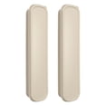 thumbnail image 1 of Uxcell 2 Pcs Portacubiertos de Viaje con Estuche, Caja de Cubiertos Portátil de 9.2", 1 of 7