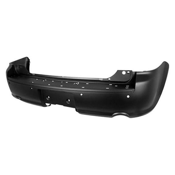 Rear Bumper Cover For Ford Flex 2010-2019