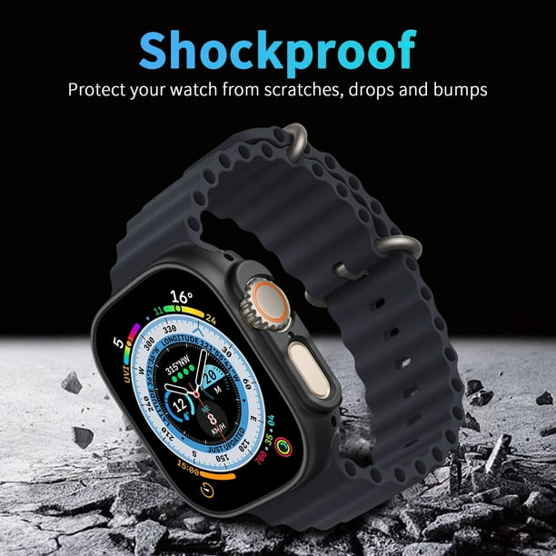 Apple watch 360 case clearance