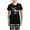 With Checker Pant, variant on CafePress - Taurus Traits Women's Dark Pajamas - Women's Short Sleeve Print T-Shirt and Pants Dark Cotton Pajama Set