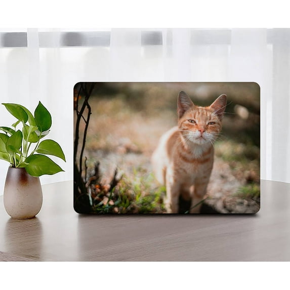 KSK KAISHEK Hard Shell Cover Only for MacBook Pro 14" 2021 - 2023 A2779/A2442, Animal A 0229