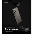 thumbnail image 2 of Ringke Samsung Galaxy S24 Ultra [Air Bumper] Lightweight Heavy Duty Clear Phone Case, 2 of 11