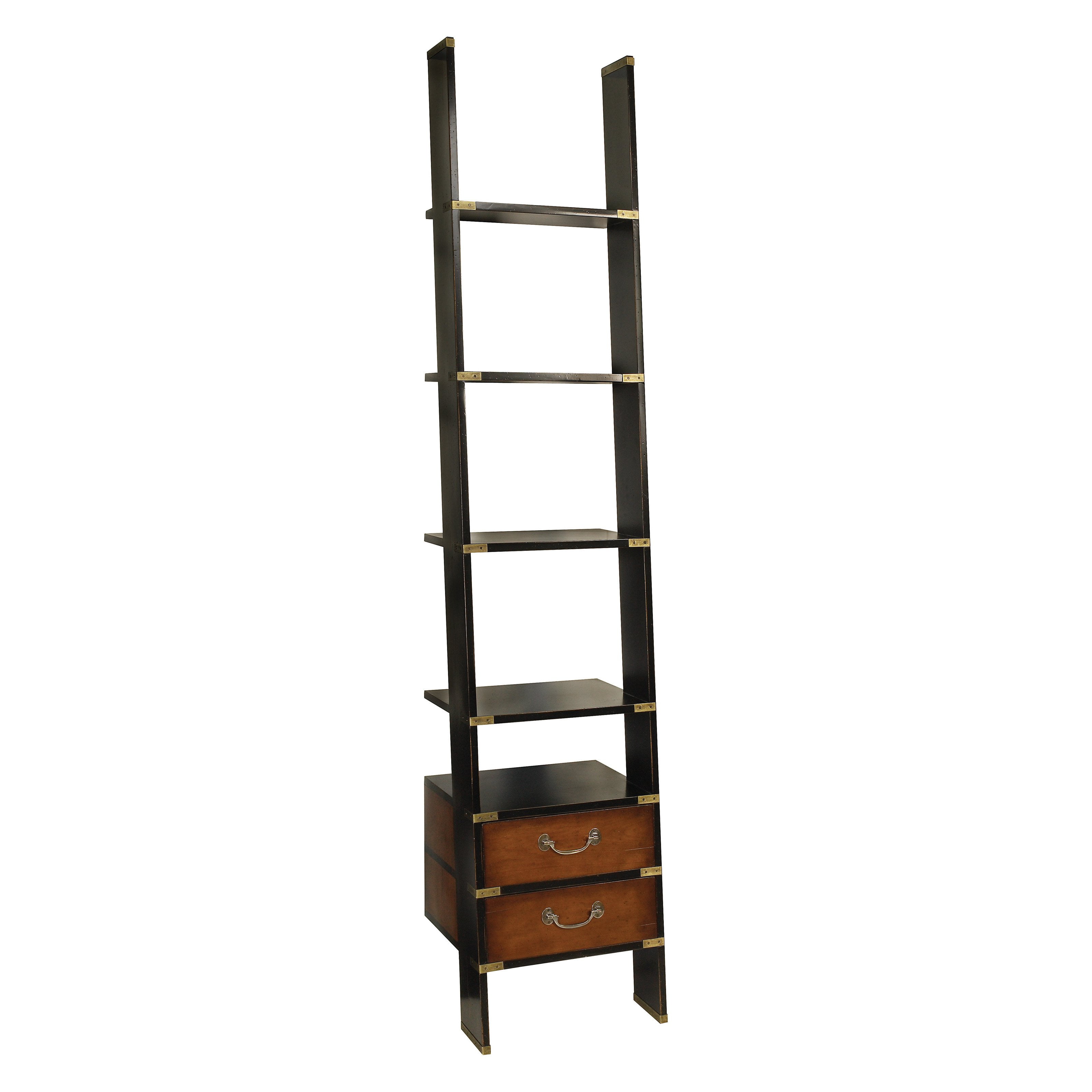 Authentic Models 96 In Wooden Library Ladder Com Wooden Library Ladder Com