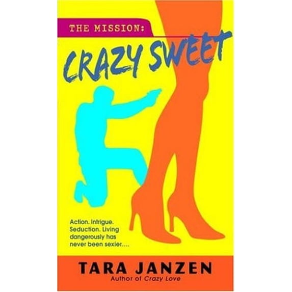 Pre-Owned Crazy Sweet (Paperback) 0440242797 9780440242796