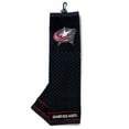 thumbnail image 2 of Team Golf 13710 Columbus Blue Jackets Embroidered Towel, 2 of 2